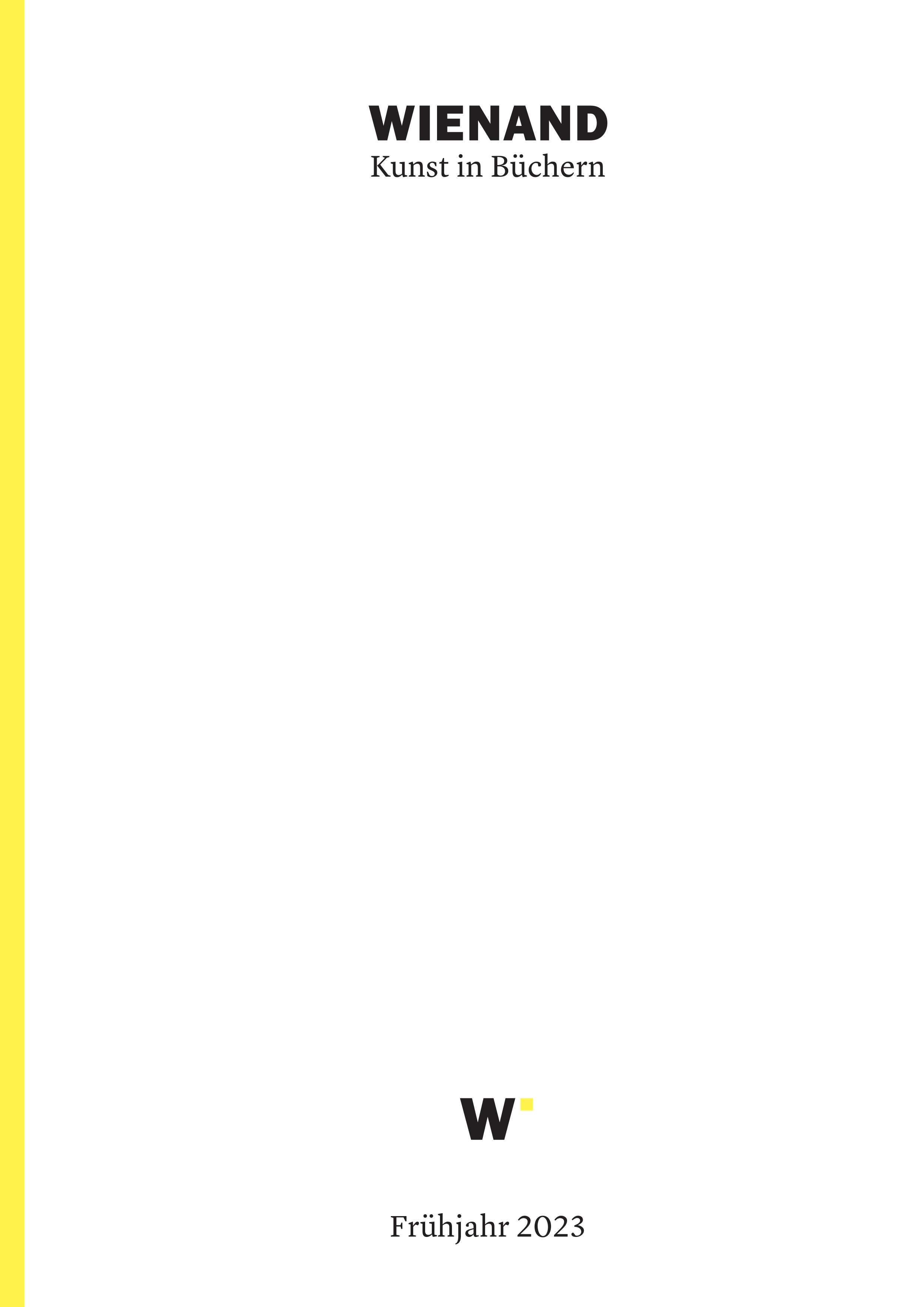 Vorschau 2019