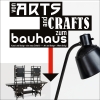 Von Arts and Crafts zum Bauhaus.
