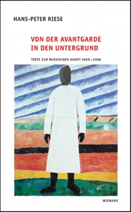 H P Riese: Von der Avantgarde in den Untergrund