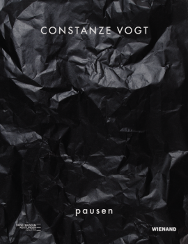 Constanze Vogt. pausen