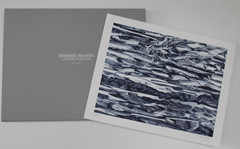 Herbert Brandl - Lithografie