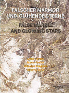Falscher Marmor und glühende Sterne. False Marble and Glowing Stars