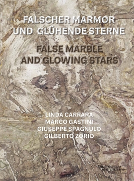 Falscher Marmor und glühende Sterne. False Marble and Glowing Stars