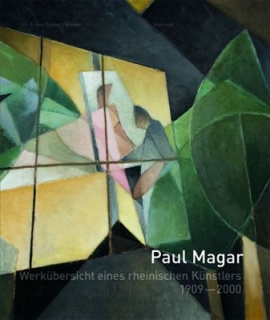 Frank Günter Zehnder: Paul Magar