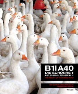 B1 A40 Die Schönheit der großen Straße 2014