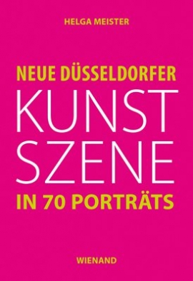 Neue Düssledorfer Kunstszene in 70 Porträts