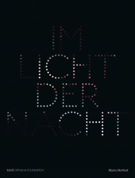 Im Licht der Nacht. In the Spotlight of the Night