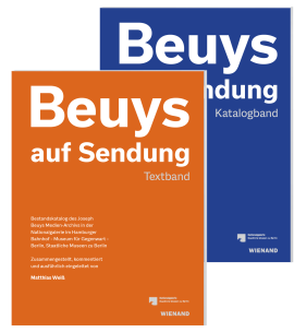 Matthias Weiß: Beuys auf Sendung
