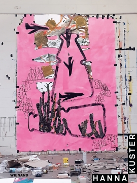 Matthias Erntges: Young Artists 2022 - Hanna Kuster