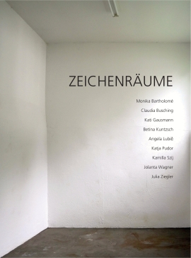 Zeichenräume