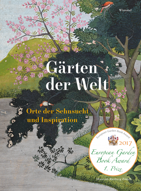 Wienand Verlag Albert Lutz Gärten der Welt