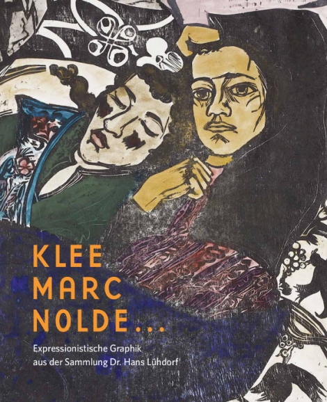 : Klee, Marc, Nolde ... 