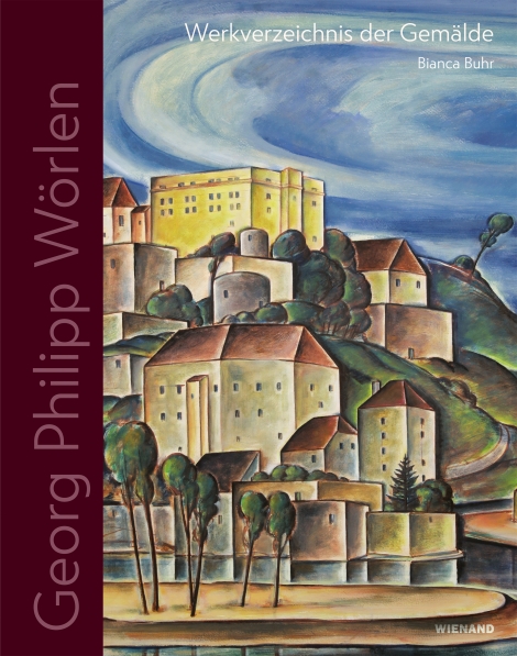 Bianca Buhr: Georg Philipp Wörlen. Werkverzeichnis der Gemälde 