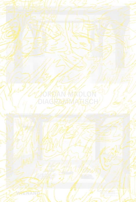 : Jordan Madlon. Diagrammatisch 