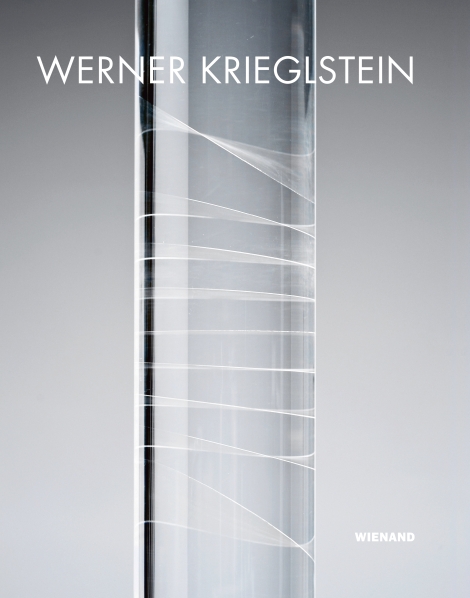 : Werner Krieglstein. Konkrete Skulptur und Zeichnung 
