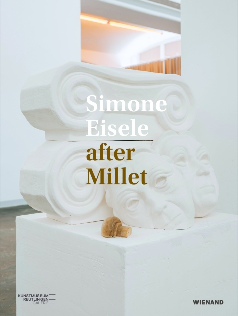 Johannes Krause-Schenk: Simone Eisele: after Millet 