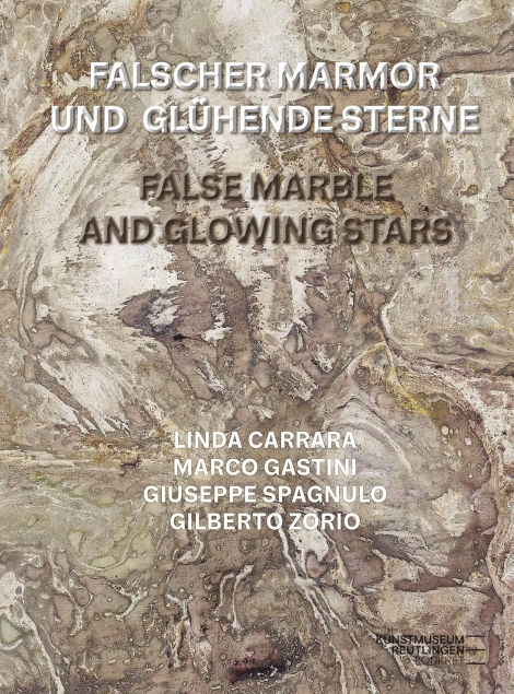 : Falscher Marmor und glühende Sterne. False Marble and Glowing Stars 
