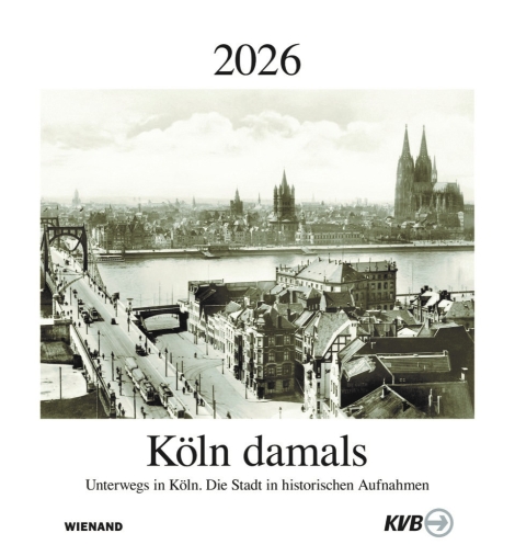 Köln damals 2026 