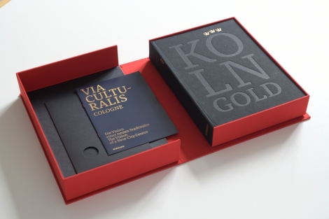 : KÖLNGOLD Prachtband zum Sonderpreis 