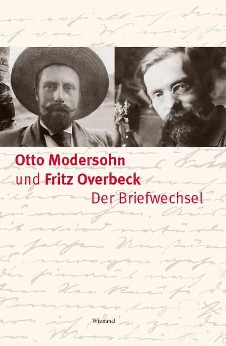 : Otto Modersohn und Fritz Overbeck 