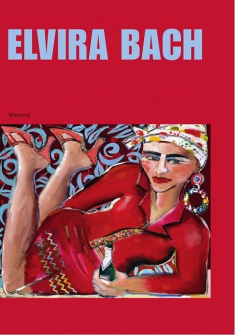 : Elvira Bach 