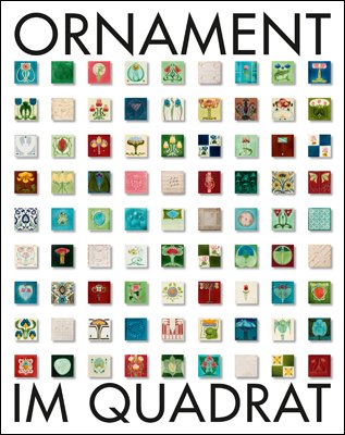 : Ornament im Quadrat 