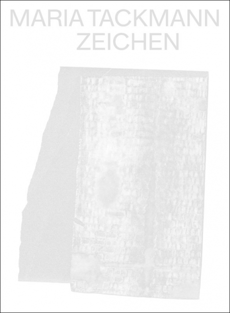 : Maria Tackmann. Zeichen 
