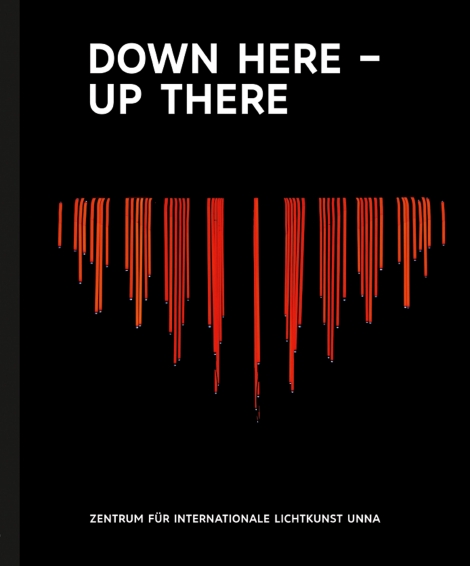 : Kunst & Kohle. Down here - Up there 