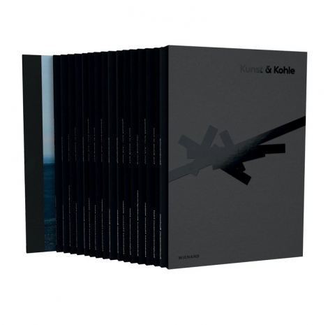 Kunst & Kohle. 40 Kunstprojekte in 17 RuhrKunstMuseen 