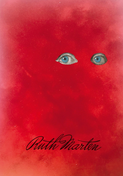 : Ruth Marten. Dream Lover 