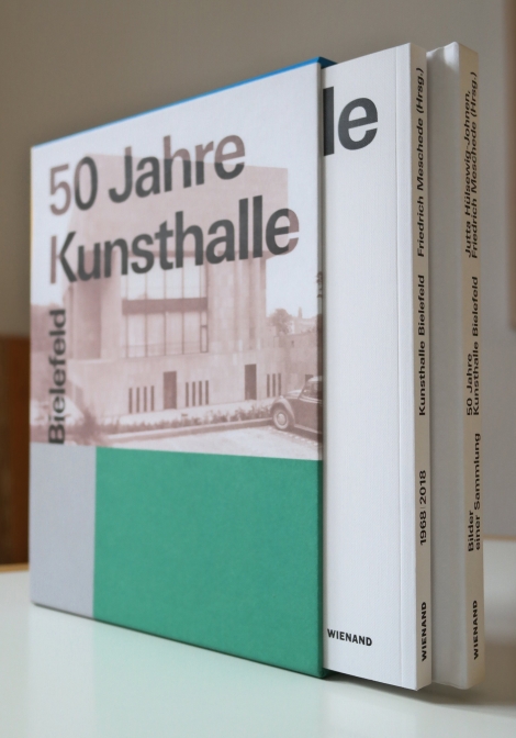 : 50 Jahre Kunsthalle Bielefeld. Bilder einer Sammlung 
