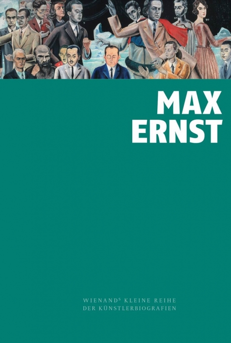 Jürgen Wilhelm: Max Ernst 