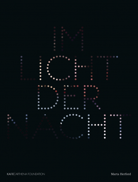 : Im Licht der Nacht. In the Spotlight of the Night 