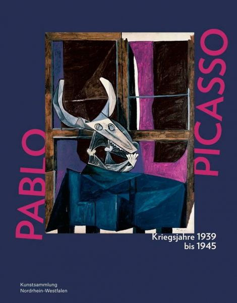 : Pablo Picasso. Kriegsjahre 1939 bis 1945 