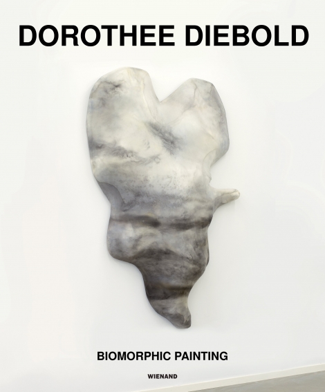 : Dorothee Diebold. Biomorphic Painting 