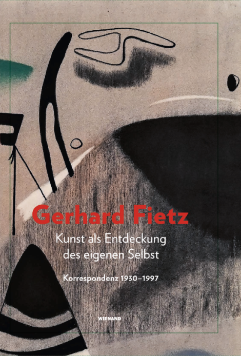 Maike Bruhns: Kunst als Entdeckung des eigenen Selbst. Gerhard Fietz 