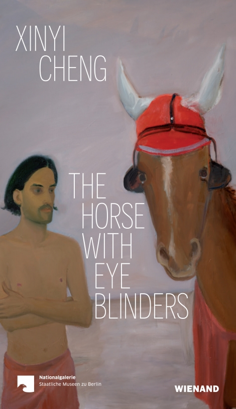 : Xinyi Cheng. The Horse With Eye Blinders 