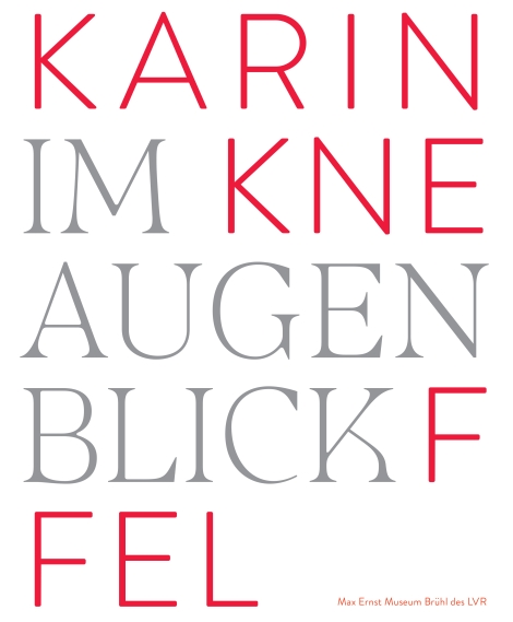 : Karin Kneffel – Im Augenblick 