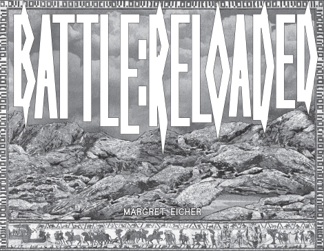 : Margret Eicher. Battle: Reloaded 