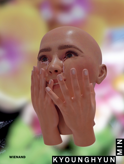 Luisa Rittershaus: Young Artists 2022 - Kyounghyun Min 