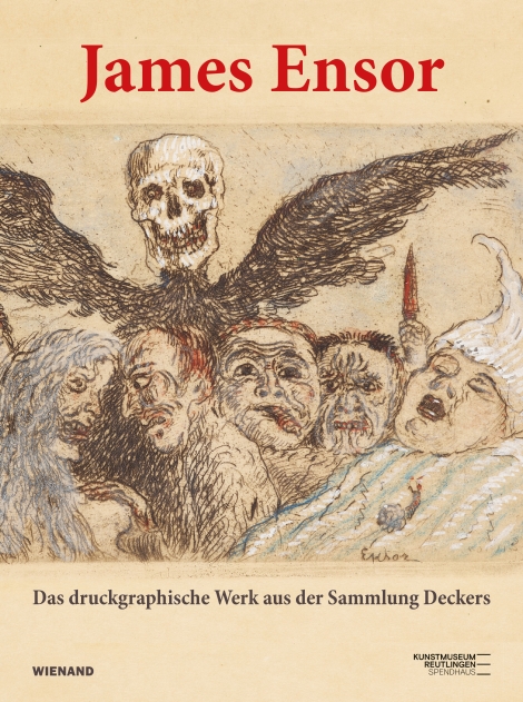 : James Ensor 
