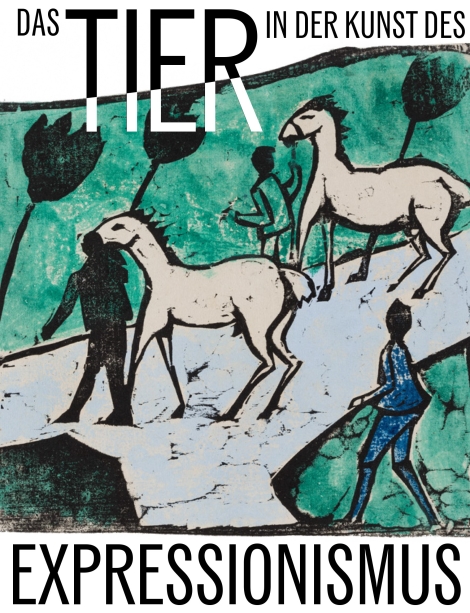 : Das Tier in der Kunst des Expressionismus 