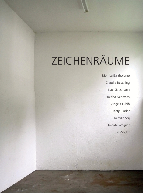 : Zeichenräume 