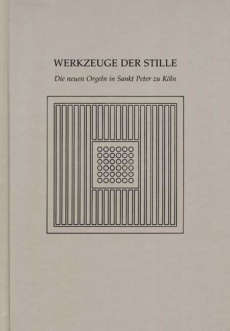 : Werkzeuge der Stille 