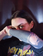 Im Licht der Nacht. In the Spotlight of the Night 