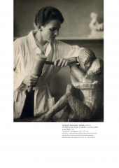 Bildhauerinnen in Deutschland. Women Sculptors in Germany 