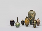 Sieben Schätze. Eine Wunderkammer des Japanischen Cloisonnés 